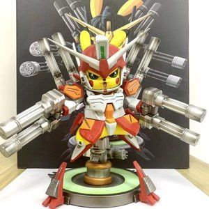 pikachu battle armor figure